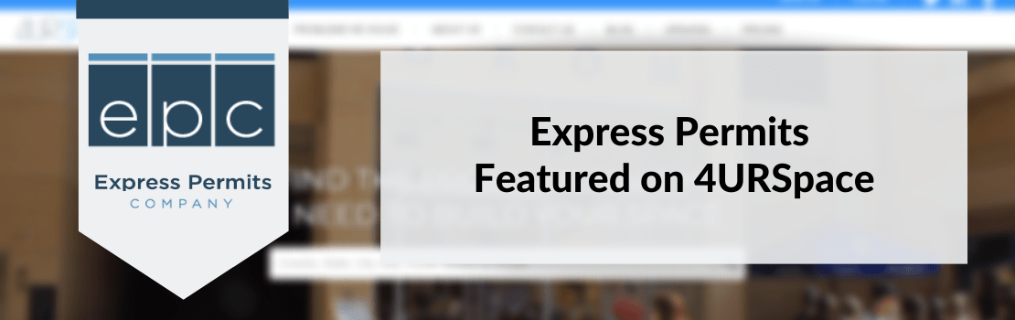 Express Permits Featured on 4URSpace