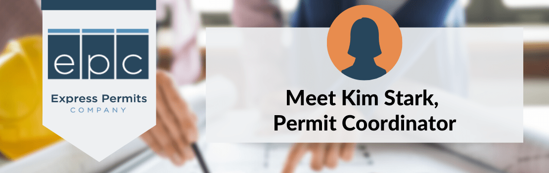 Meet Kim Stark, Permit Coordinator