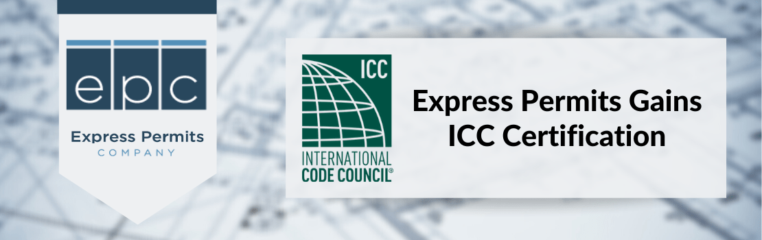 Express Permits Gains ICC Certification