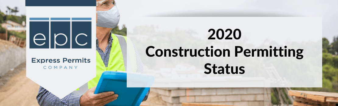 2020 Construction Permit Status