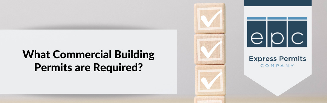 What Commercial Building Permits are Required?